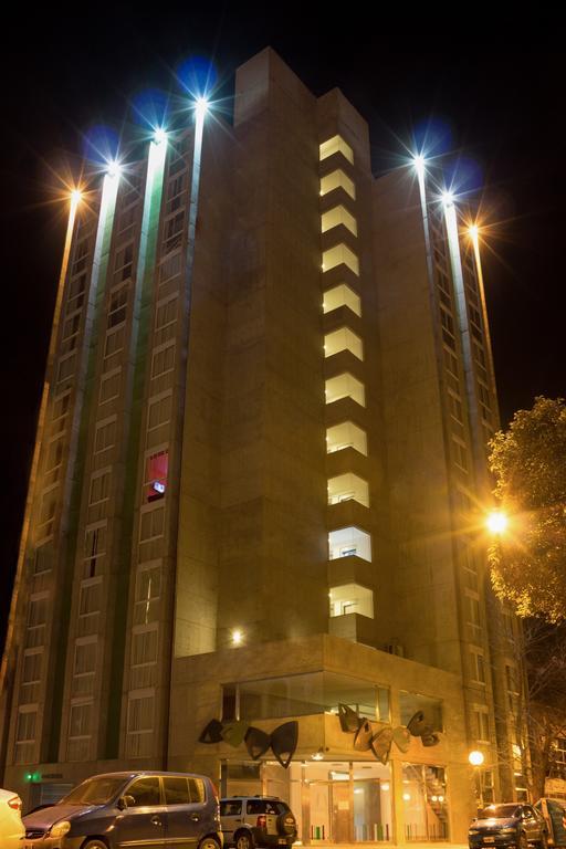 דירות רוסאריו Torre Potosi Departamentos מראה חיצוני תמונה
