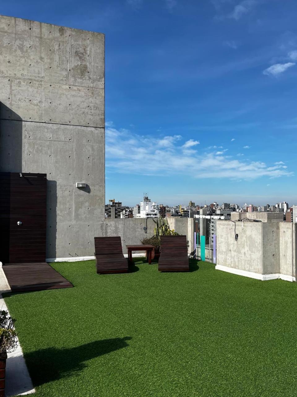 דירות רוסאריו Torre Potosi Departamentos מראה חיצוני תמונה