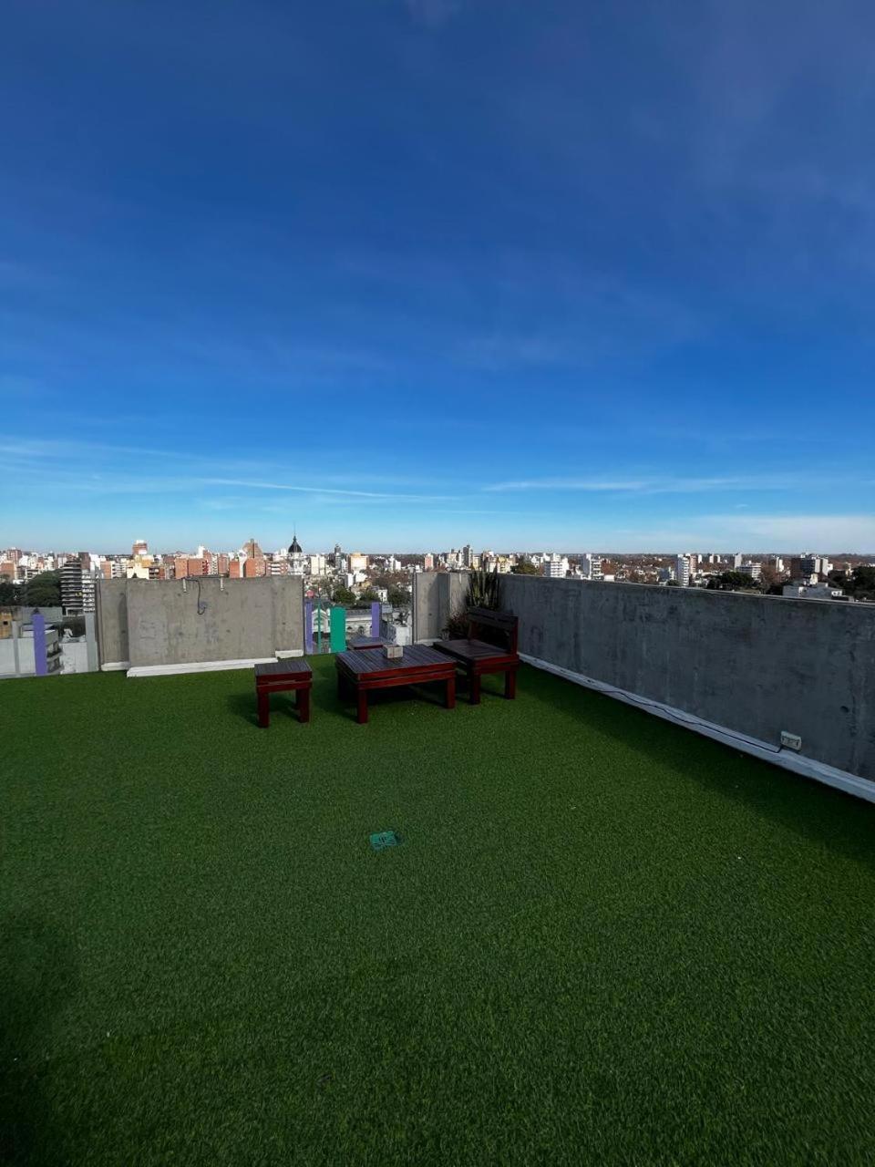 דירות רוסאריו Torre Potosi Departamentos מראה חיצוני תמונה