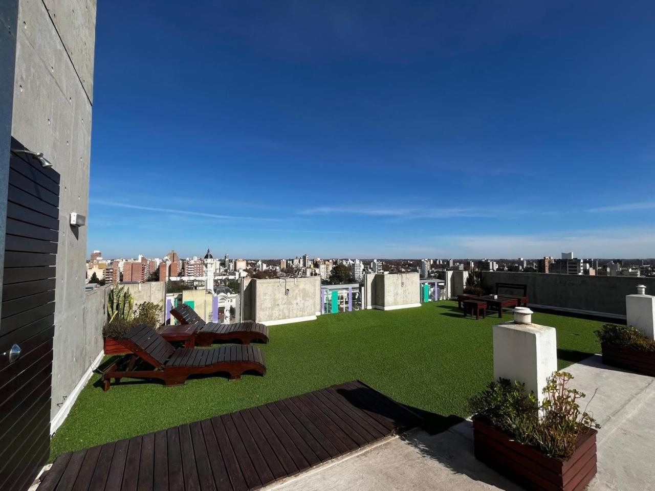 דירות רוסאריו Torre Potosi Departamentos מראה חיצוני תמונה