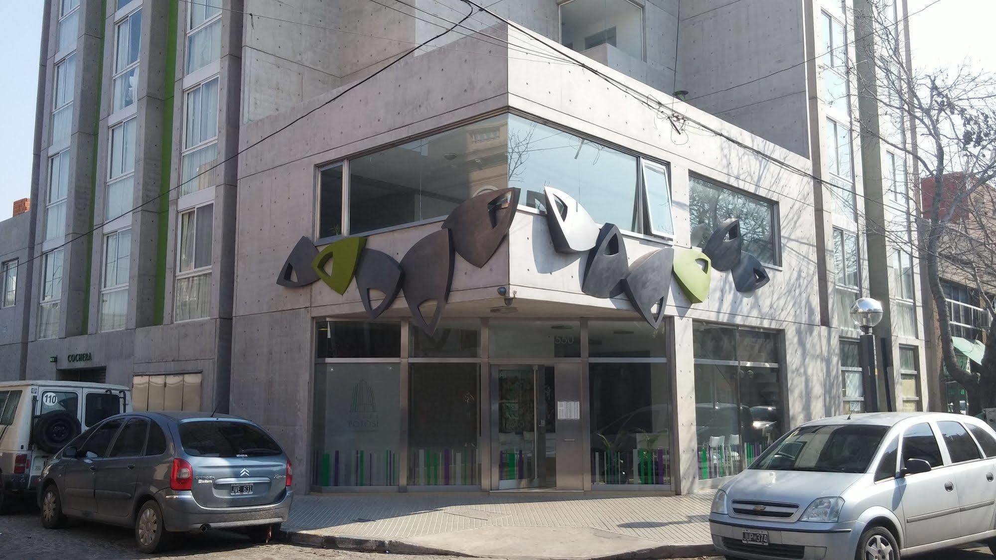 דירות רוסאריו Torre Potosi Departamentos מראה חיצוני תמונה