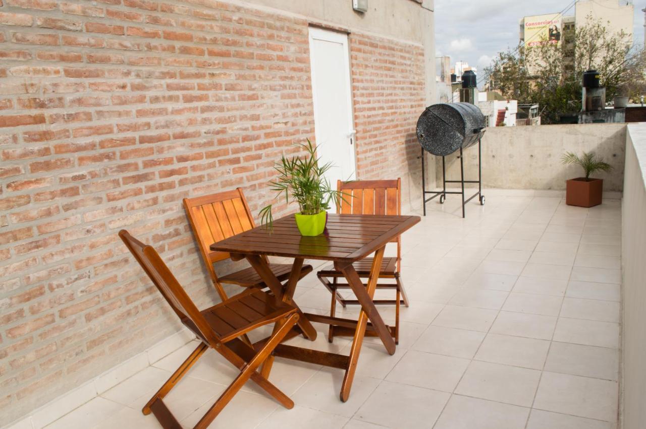 דירות רוסאריו Torre Potosi Departamentos מראה חיצוני תמונה